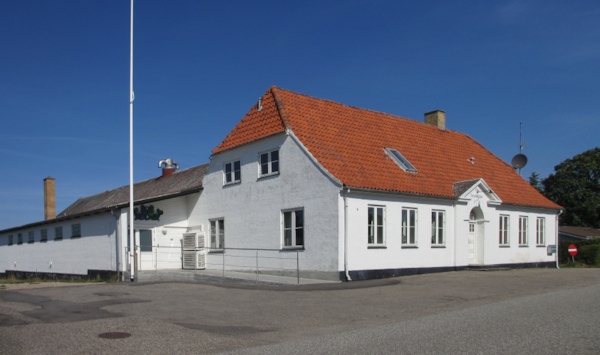 Forsamlingshuset